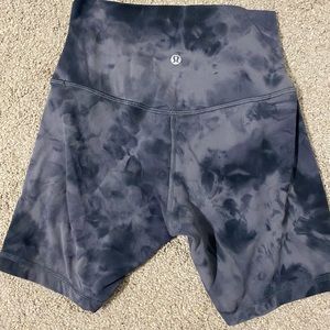 Lululemon Align short 6”